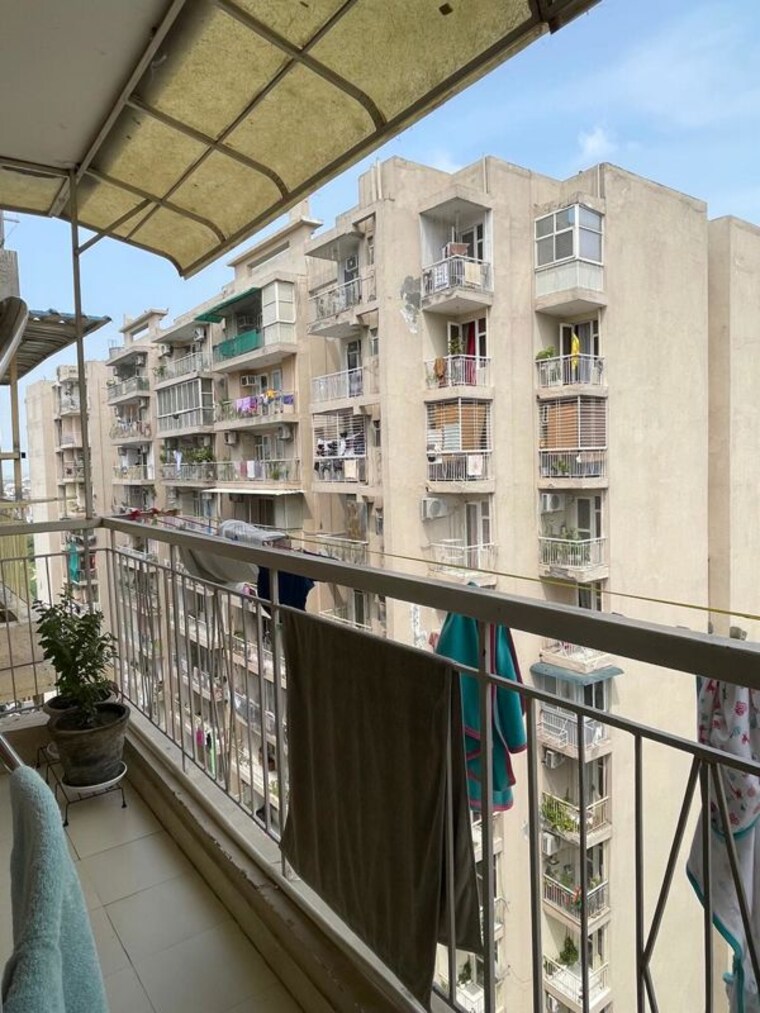 Exterior View, mittal-rajnagar-residency 3.5 Bedroom 2145 Sq.Ft. Apartment In Raj Nagar Extension Ghaziabad 10623314