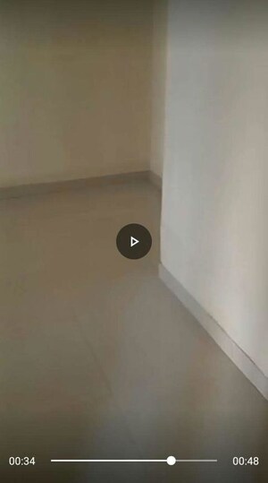 Master Bedroom in 1 BHK Apartment at Ulwe – for Sale
