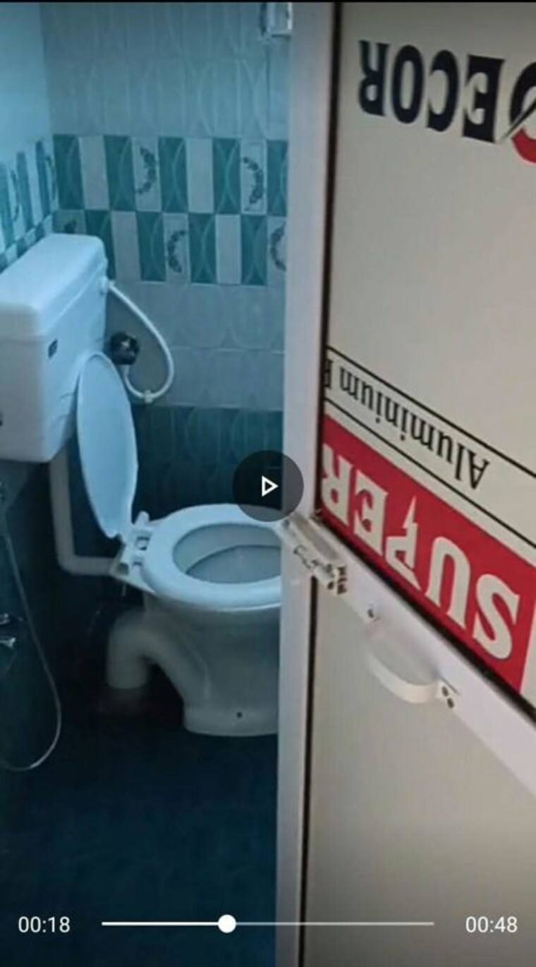 Washroom, ulwe 1 Bedroom 600 Sq.Ft. Apartment In Ulwe Navi Mumbai 10623491