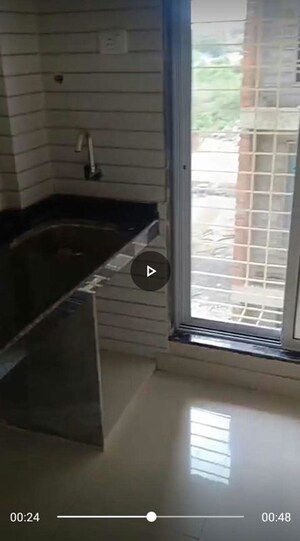 Kitchen in 1 BHK Apartment at Ulwe – for Sale