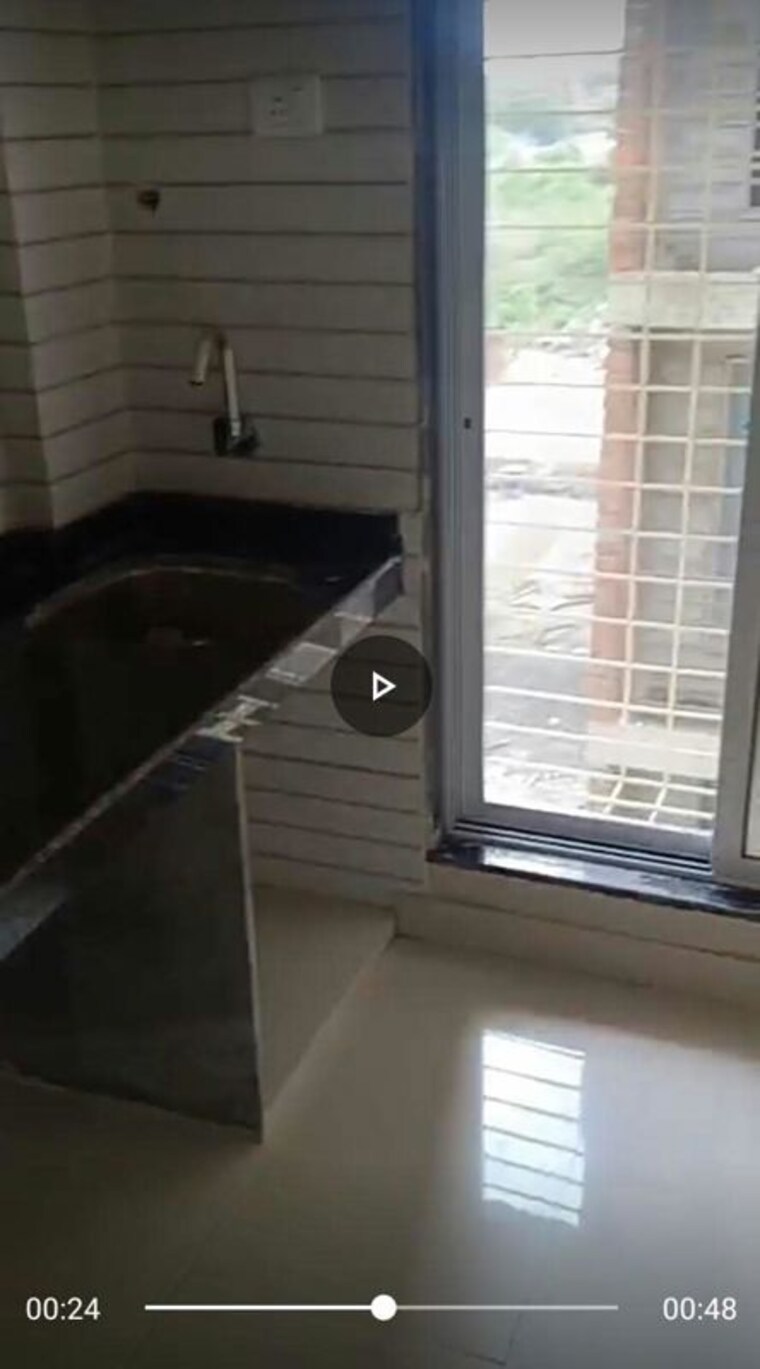 Kitchen, ulwe 1 Bedroom 600 Sq.Ft. Apartment In Ulwe Navi Mumbai 10623491