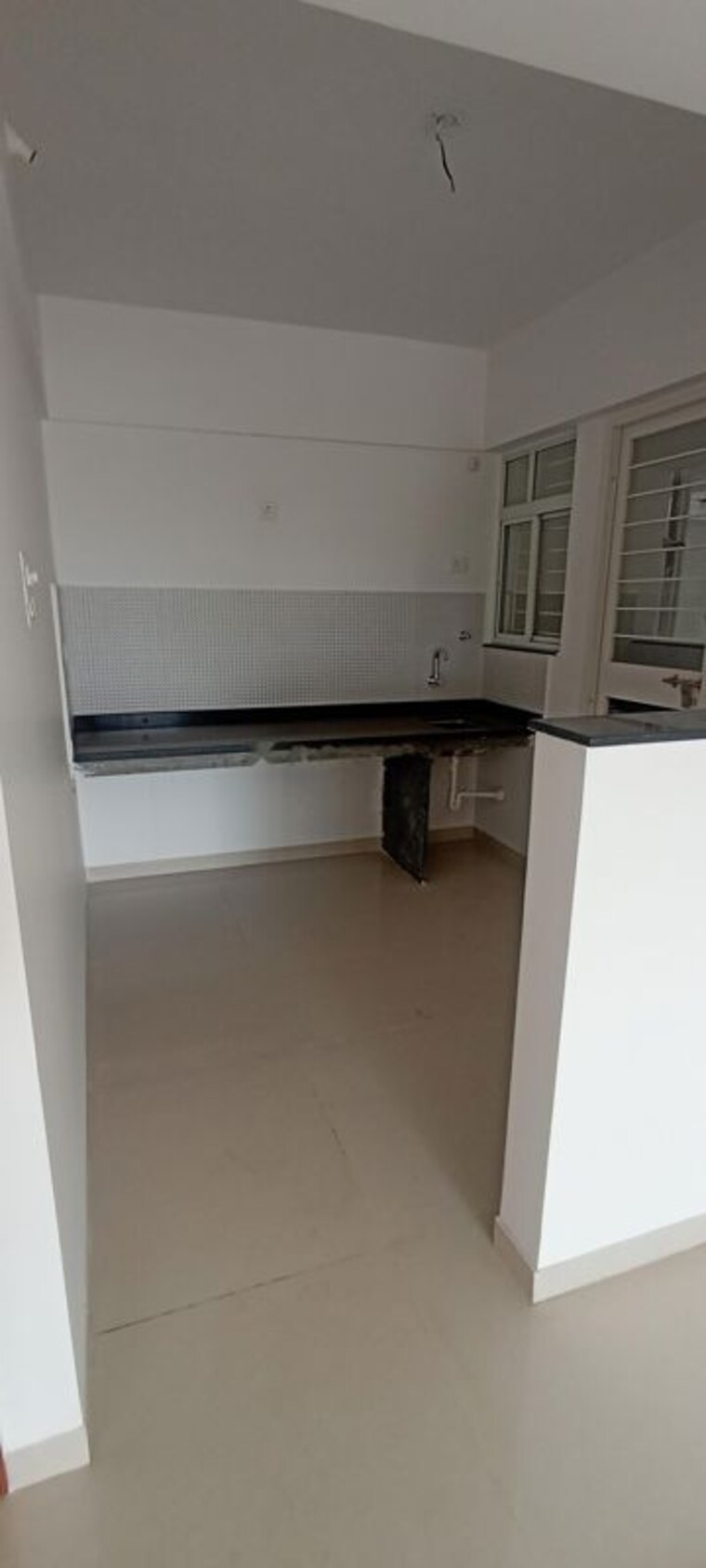 Kitchen, krisala-41-elite 2 Bedroom 975 Sq.Ft. Apartment In Tathawade Pune 10623503