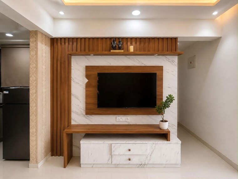 undefined, krisala-41-elite 2 Bedroom 975 Sq.Ft. Apartment In Tathawade Pune 10623503