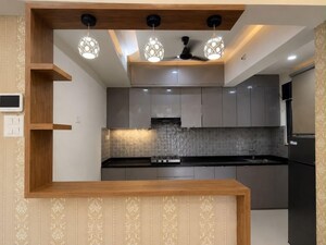Kitchen in 2 BHK Apartment at Krisala 41 Elite, Tathawade – for Rent