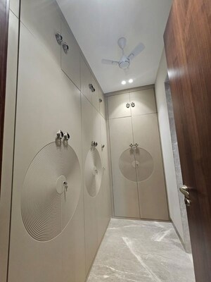 Bathroom in 5 BHK Builder Floor at Sector 57 – for Rent