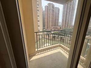 Balcony in 3 BHK Apartment at Amrapali Verona Heights, Tech Zone 4 Greater Noida – for Sale