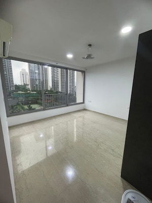 Kitchen in 3 BHK Apartment at Oberoi Realty Esquire, Goregaon East – for Rent