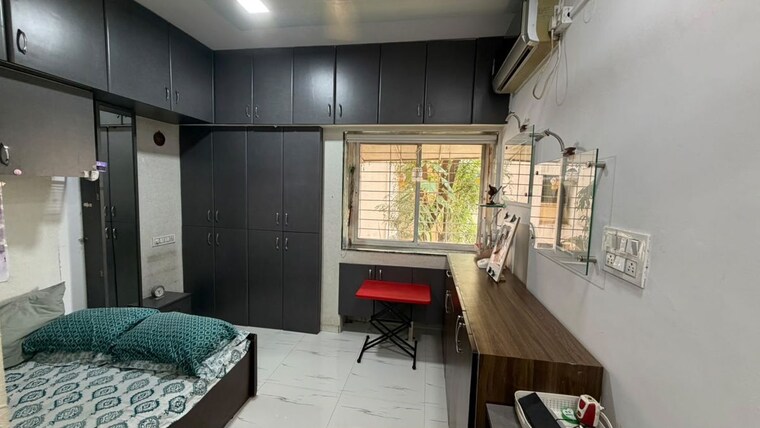 Kitchen, ravet 2 Bedroom 850 Sq.Ft. Apartment In Ravet Pune 10623498