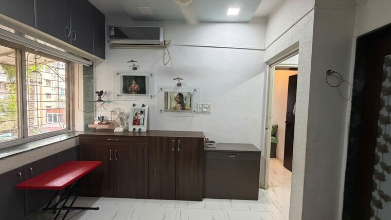 Kitchen, ravet 2 Bedroom 850 Sq.Ft. Apartment In Ravet Pune 10623498