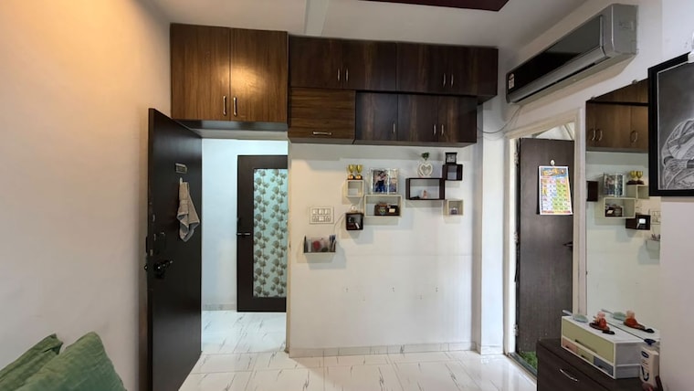 Kitchen, ravet 2 Bedroom 850 Sq.Ft. Apartment In Ravet Pune 10623498