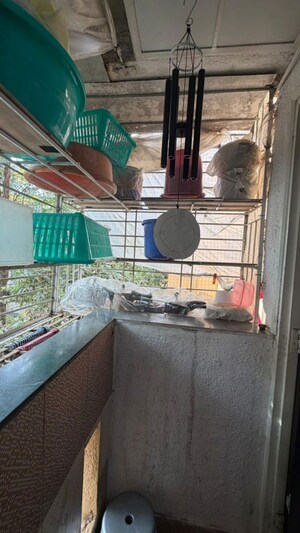 Kitchen in 2 BHK Apartment at Ravet – for Rent
