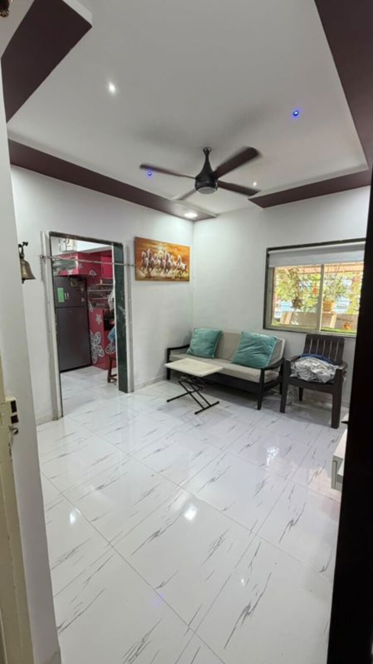 Bedroom, ravet 2 Bedroom 850 Sq.Ft. Apartment In Ravet Pune 10623498