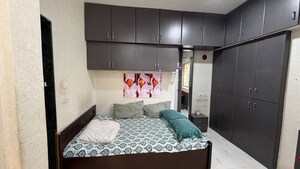 Bedroom in 2 BHK Apartment at Ravet – for Rent