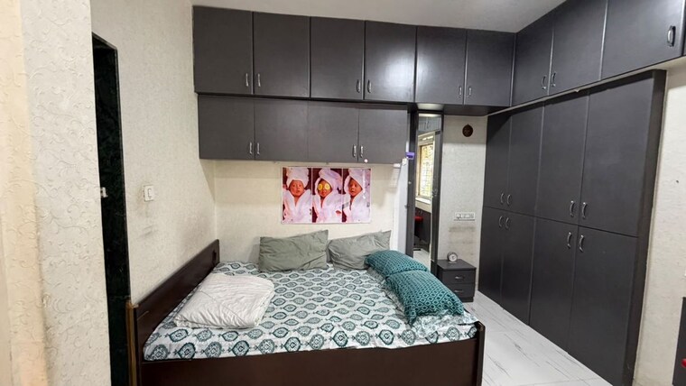 Bedroom, ravet 2 Bedroom 850 Sq.Ft. Apartment In Ravet Pune 10623498