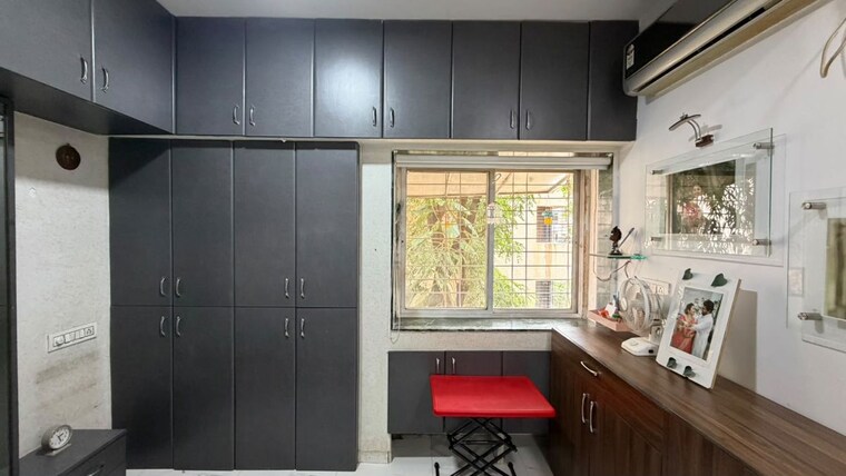 Kitchen, ravet 2 Bedroom 850 Sq.Ft. Apartment In Ravet Pune 10623498