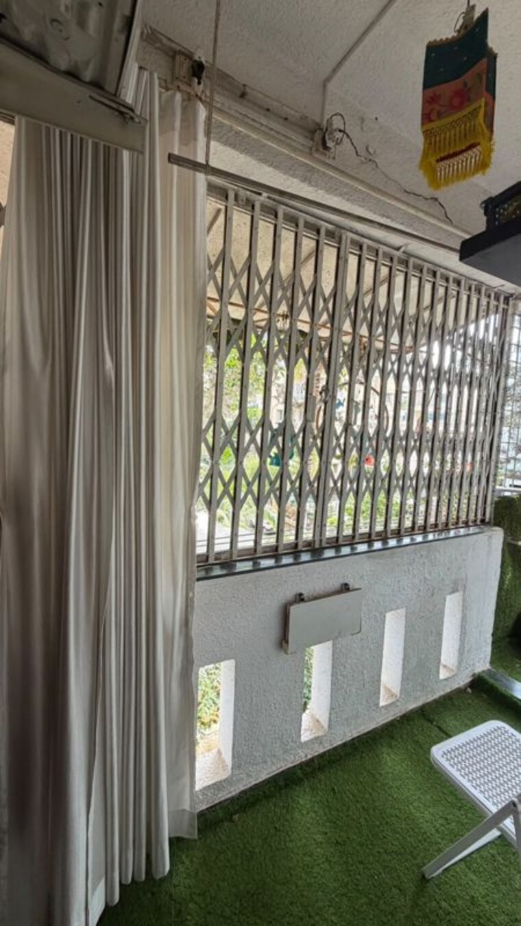 Balcony, ravet 2 Bedroom 850 Sq.Ft. Apartment In Ravet Pune 10623498