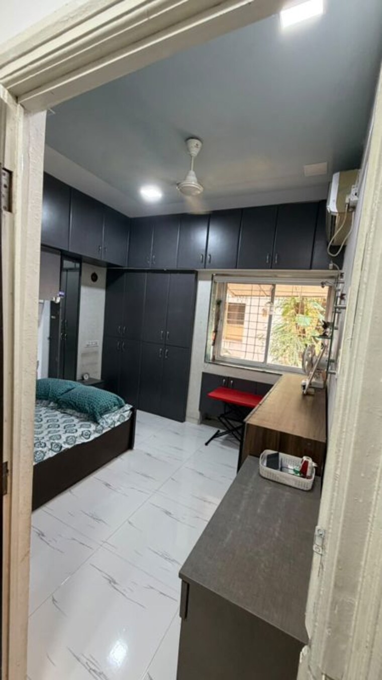 Kitchen, ravet 2 Bedroom 850 Sq.Ft. Apartment In Ravet Pune 10623498