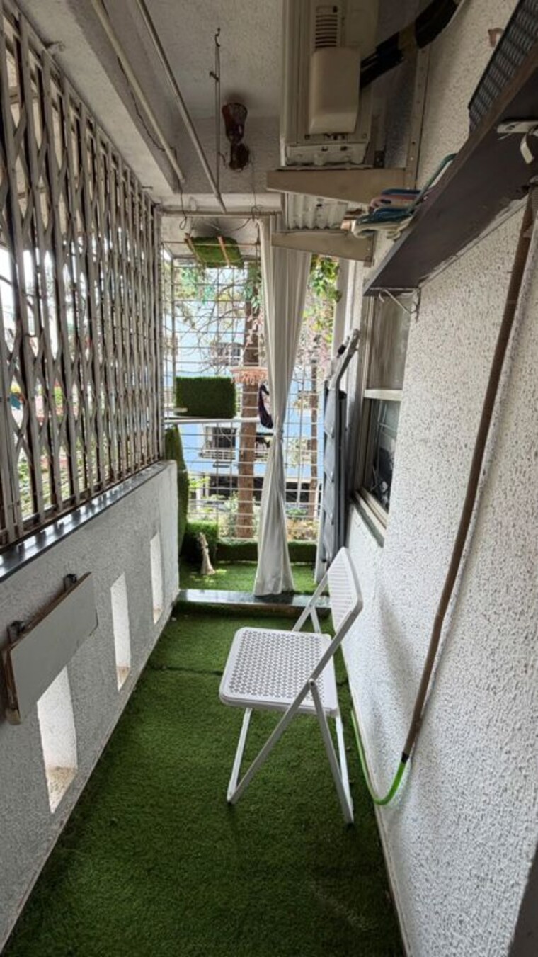 Balcony, ravet 2 Bedroom 850 Sq.Ft. Apartment In Ravet Pune 10623498