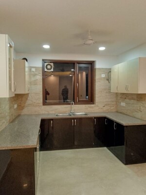 Living Room in 3 BHK Independent House at Sector 5 – for Rent