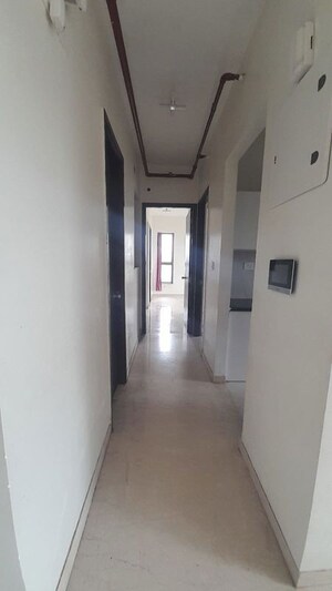 Building Lobby in 2 BHK Apartment at Kalpataru Paramount, Kapur Bawdi – for Rent
