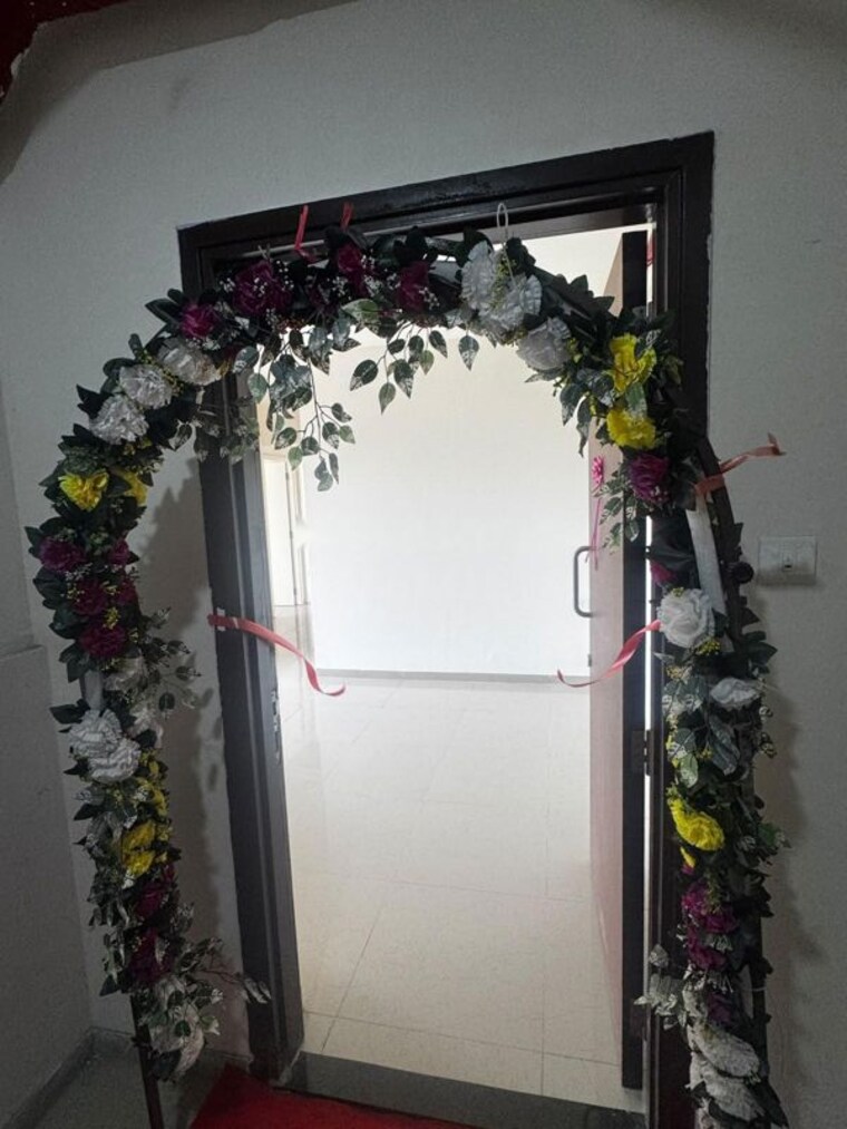 Balcony, mahindra-happinest-tathawade-phase-1 2 Bedroom 680 Sq.Ft. Apartment In Tathawade Pune 10623523