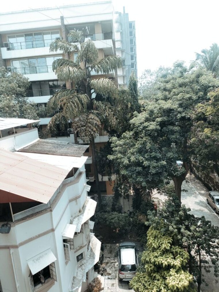 Exterior View, pricel-holm 3 Bedroom 1800 Sq.Ft. Apartment In Khar West Mumbai 10623501