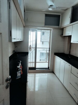 Kitchen in 3 BHK Apartment at Pricel Holm, Khar West – for Sale