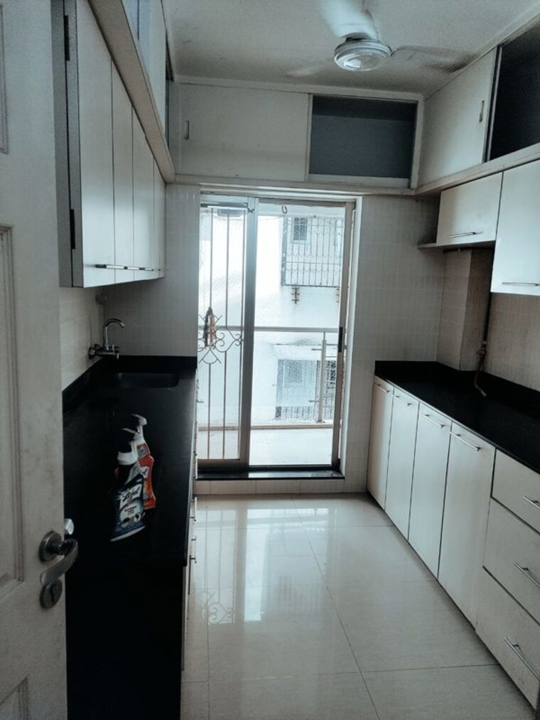 Kitchen, pricel-holm 3 Bedroom 1800 Sq.Ft. Apartment In Khar West Mumbai 10623501