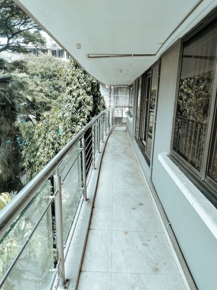 Balcony, pricel-holm 3 Bedroom 1800 Sq.Ft. Apartment In Khar West Mumbai 10623501