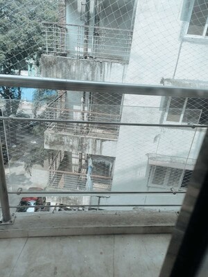 Balcony in 3 BHK Apartment at Pricel Holm, Khar West – for Sale
