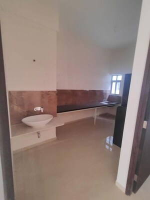 Kitchen in 4 BHK Apartment at Kolte Patil Life Republic Sound of Soul, Hinjewadi – for Rent