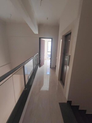 Building Lobby in 4 BHK Apartment at Kolte Patil Life Republic Sound of Soul, Hinjewadi – for Rent