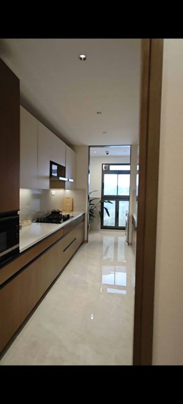 Kitchen, prestige-forest-hills 3 Bedroom 1029 Sq.Ft. Apartment In Mulund West Mumbai 10617166