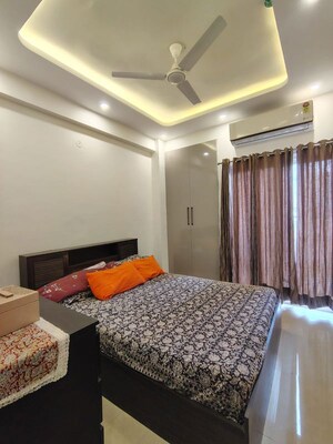 Bedroom in 3 BHK Apartment at Amrapali Terrace Homes, Tech Zone 4 Greater Noida – for Sale