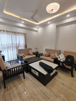 Team Area in 3 BHK Apartment at Amrapali Terrace Homes, Tech Zone 4 Greater Noida – for Sale
