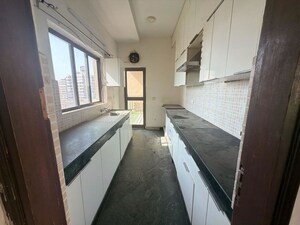 Kitchen in 3 BHK Builder Floor at Sector 22 – for Rent