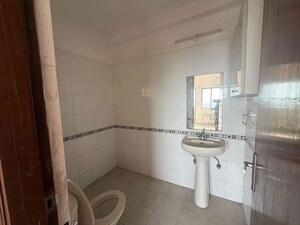 Bathroom in 3 BHK Builder Floor at Sector 22 – for Rent