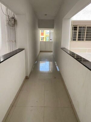 Building Lobby in 1 BHK Apartment at Dagade White Woods, Bavdhan – for Rent