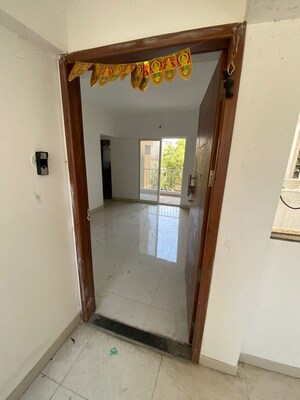 Building Lobby in 1 BHK Apartment at Dagade White Woods, Bavdhan – for Rent