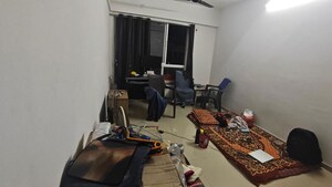 Hall in 1 BHK Apartment at Bhoomi Acres, Thane West – for Rent