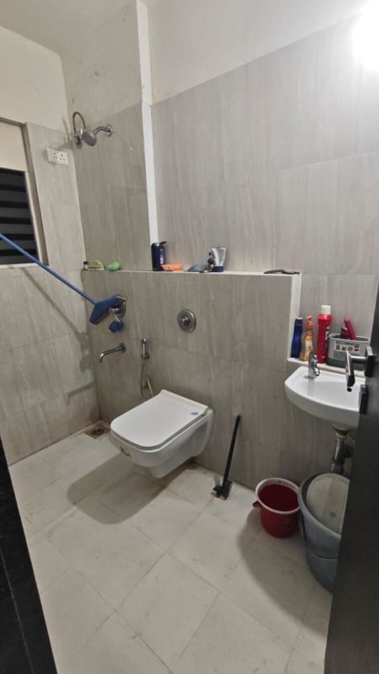 Bathroom, bhoomi-acres 1 Bedroom 460 Sq.Ft. Apartment In Thane West Thane 10623540