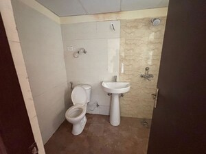 Bathroom in 3 BHK Apartment at Amrapali Verona Heights, Tech Zone 4 Greater Noida – for Sale