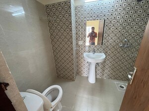 Bathroom in 3 BHK Apartment at Amrapali Verona Heights, Tech Zone 4 Greater Noida – for Sale