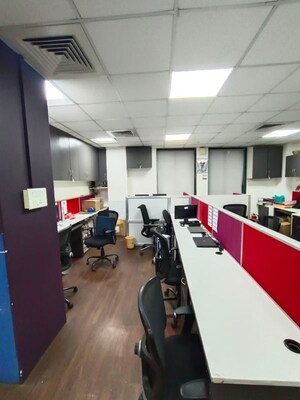Team Area in  Office Space at Sumer Kendra, Worli – for Rent