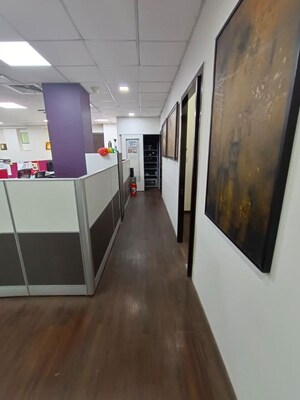 Kitchen in  Office Space at Sumer Kendra, Worli – for Rent