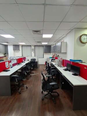 Office Space For Rent in Sumer Kendra, Worli