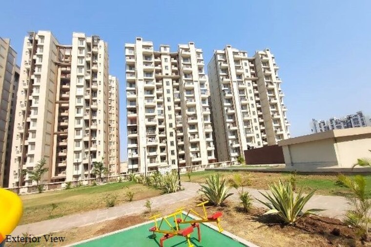 Exterior View, awho-vijay-vihar 2 Bedroom 1150 Sq.Ft. Apartment In Wagholi Pune 10623531