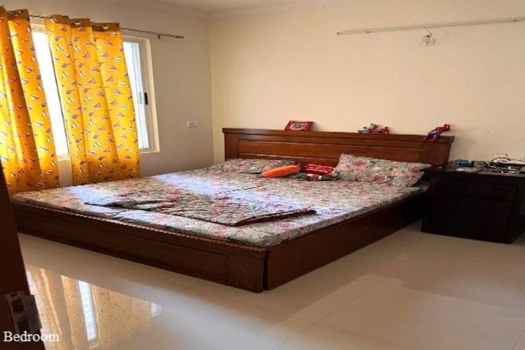 Bedroom, awho-vijay-vihar 2 Bedroom 1150 Sq.Ft. Apartment In Wagholi Pune 10623531