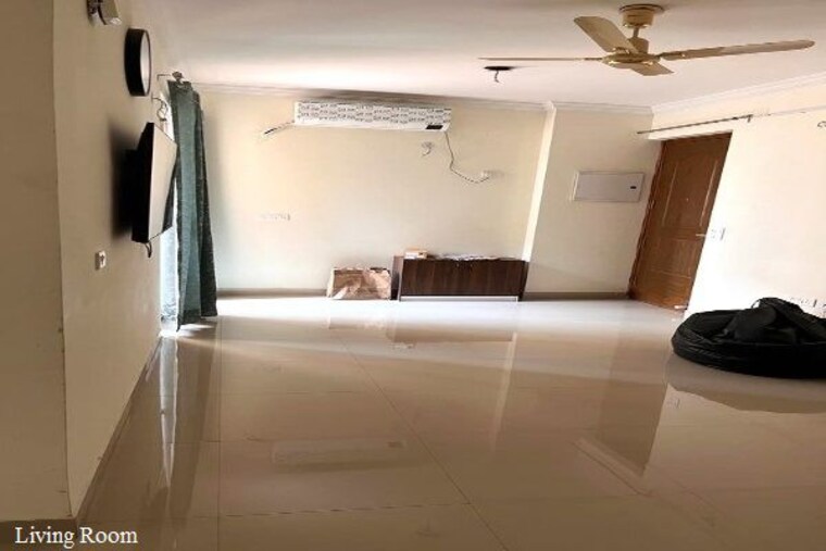 Living Room, awho-vijay-vihar 2 Bedroom 1150 Sq.Ft. Apartment In Wagholi Pune 10623531