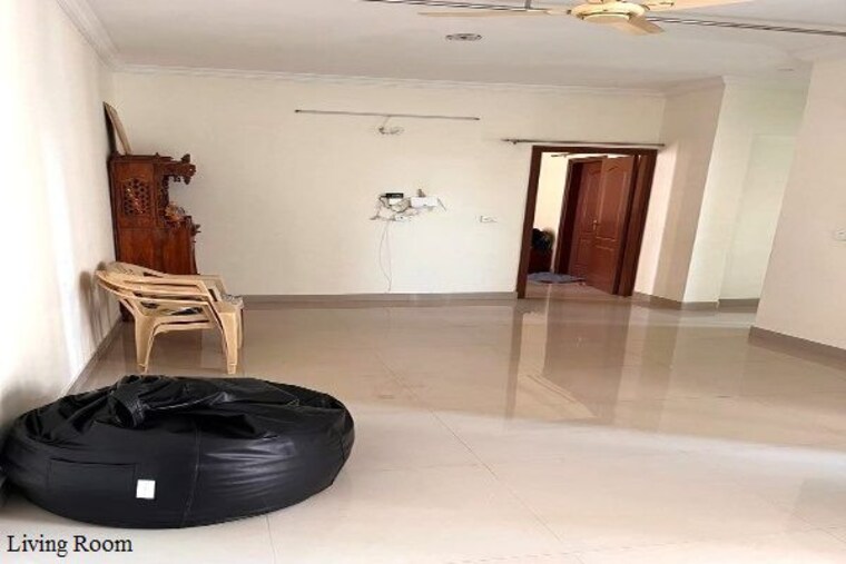 Living Room, awho-vijay-vihar 2 Bedroom 1150 Sq.Ft. Apartment In Wagholi Pune 10623531